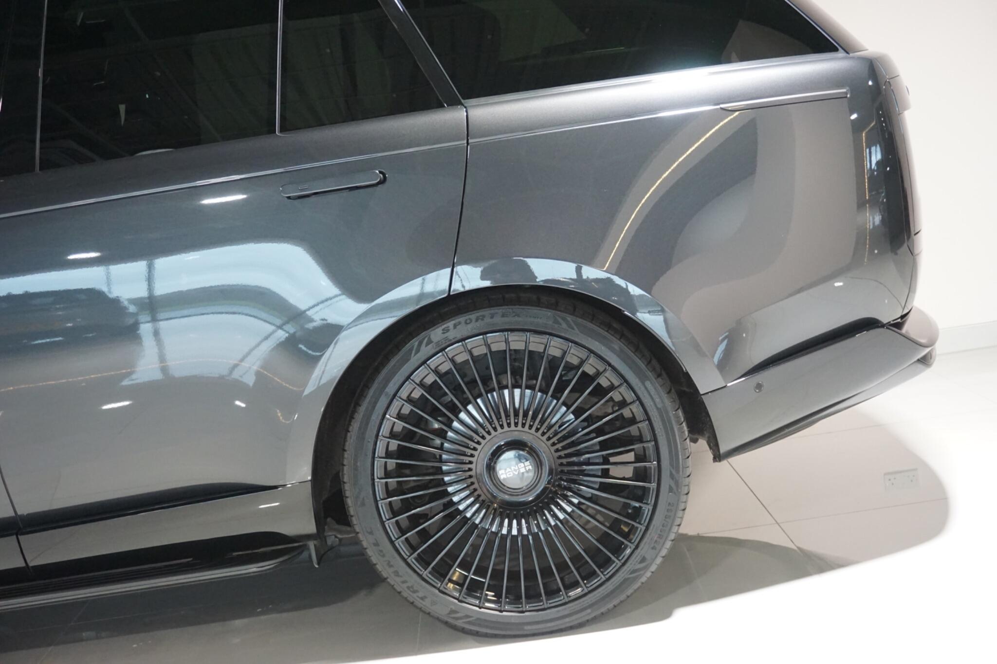 Land Rover Range Rover 3.0 D350 MHEV HSE SUV 5dr Diesel Auto 4WD Euro 6 (s/s) (350 ps)